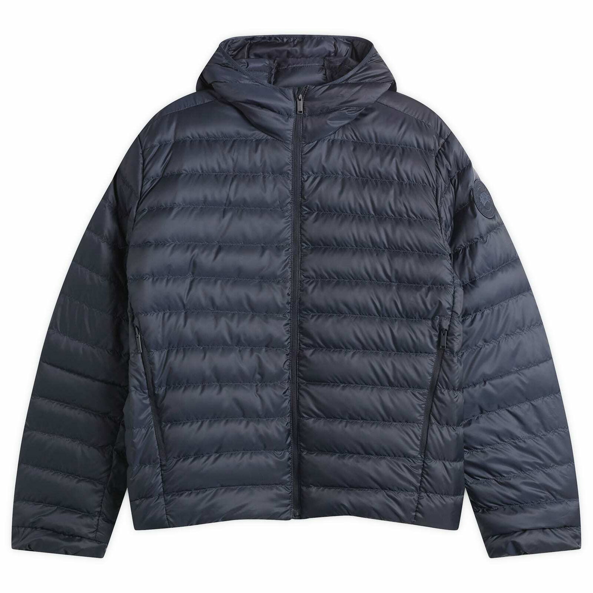 Canada Goose Men's Stratus Hoody Jacket in Nocturne
