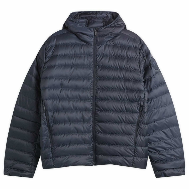 Photo: Canada Goose Men's Stratus Hoody Jacket in Nocturne