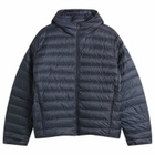 Canada Goose Men's Stratus Hoody Jacket in Nocturne