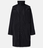 The Row Aldara technical coat
