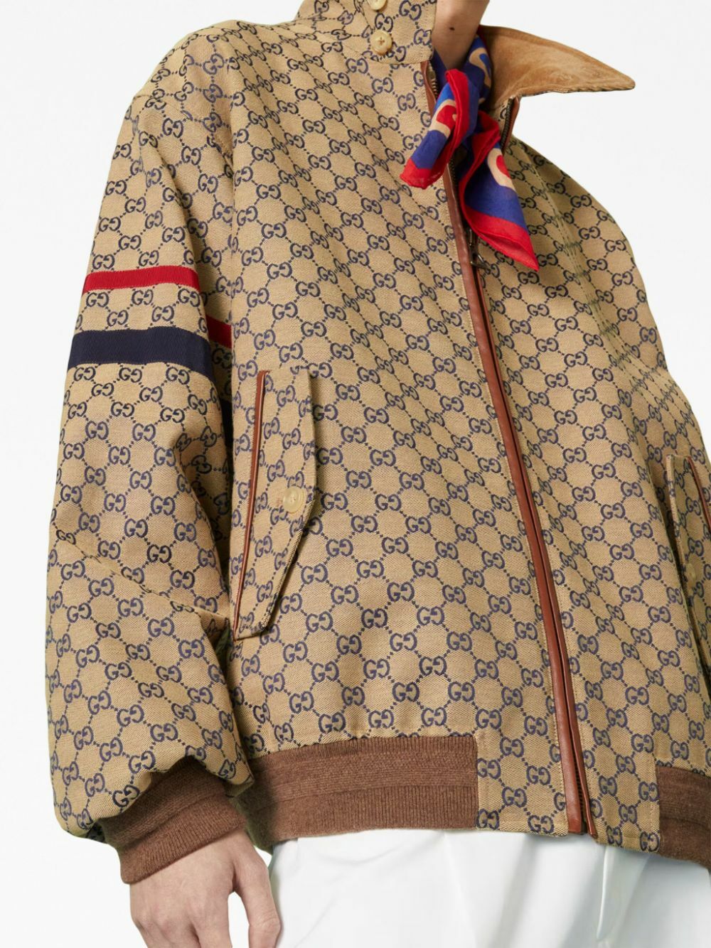 Gucci clearance thin jacket