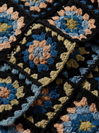 Story Mfg. - Piece Crocheted Organic Cotton Scarf