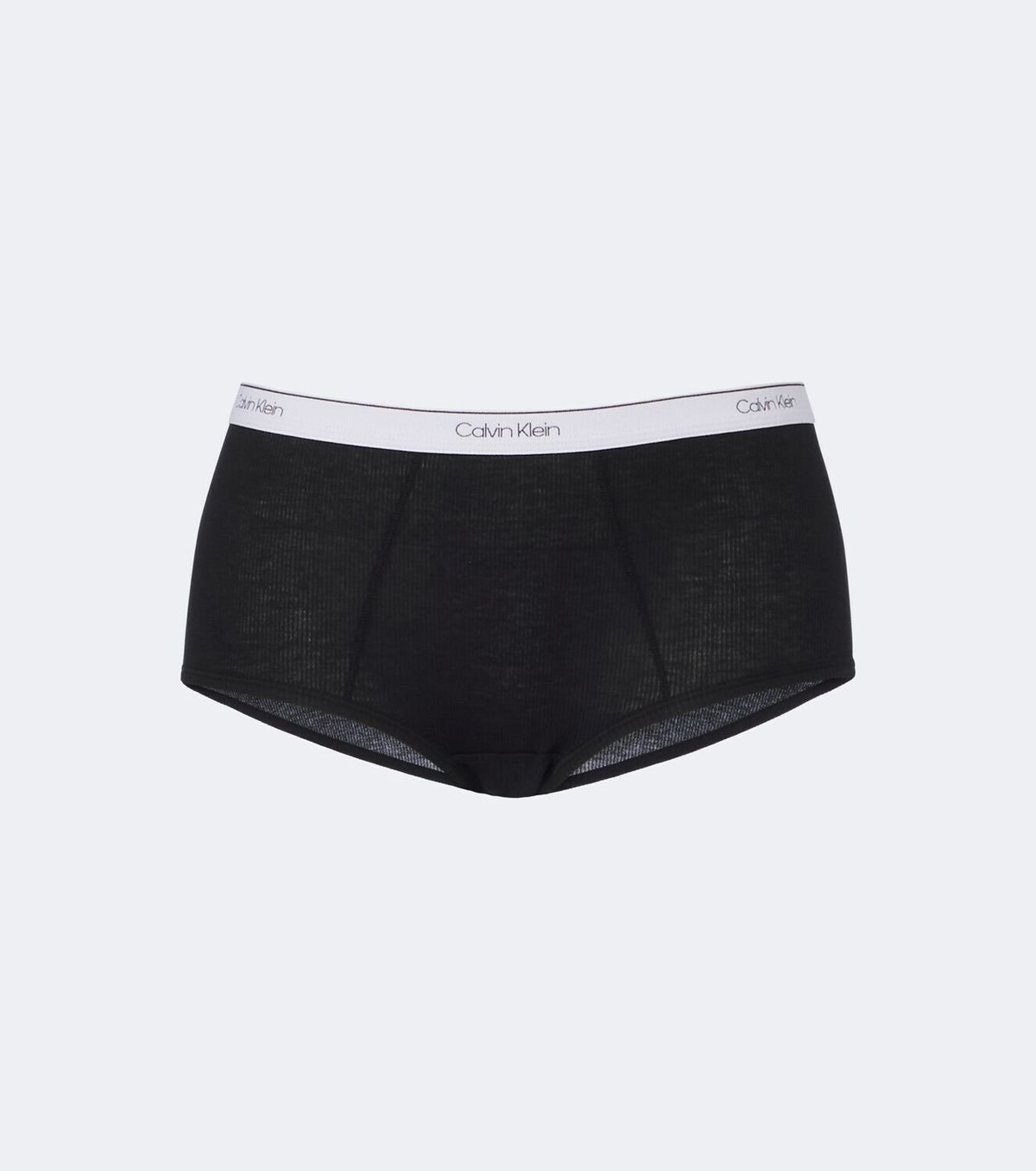 Calvin Klein Collection Thaïs ribbed-knit cotton-blend briefs