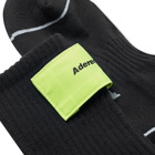 ADER error Logo Velcro Sock