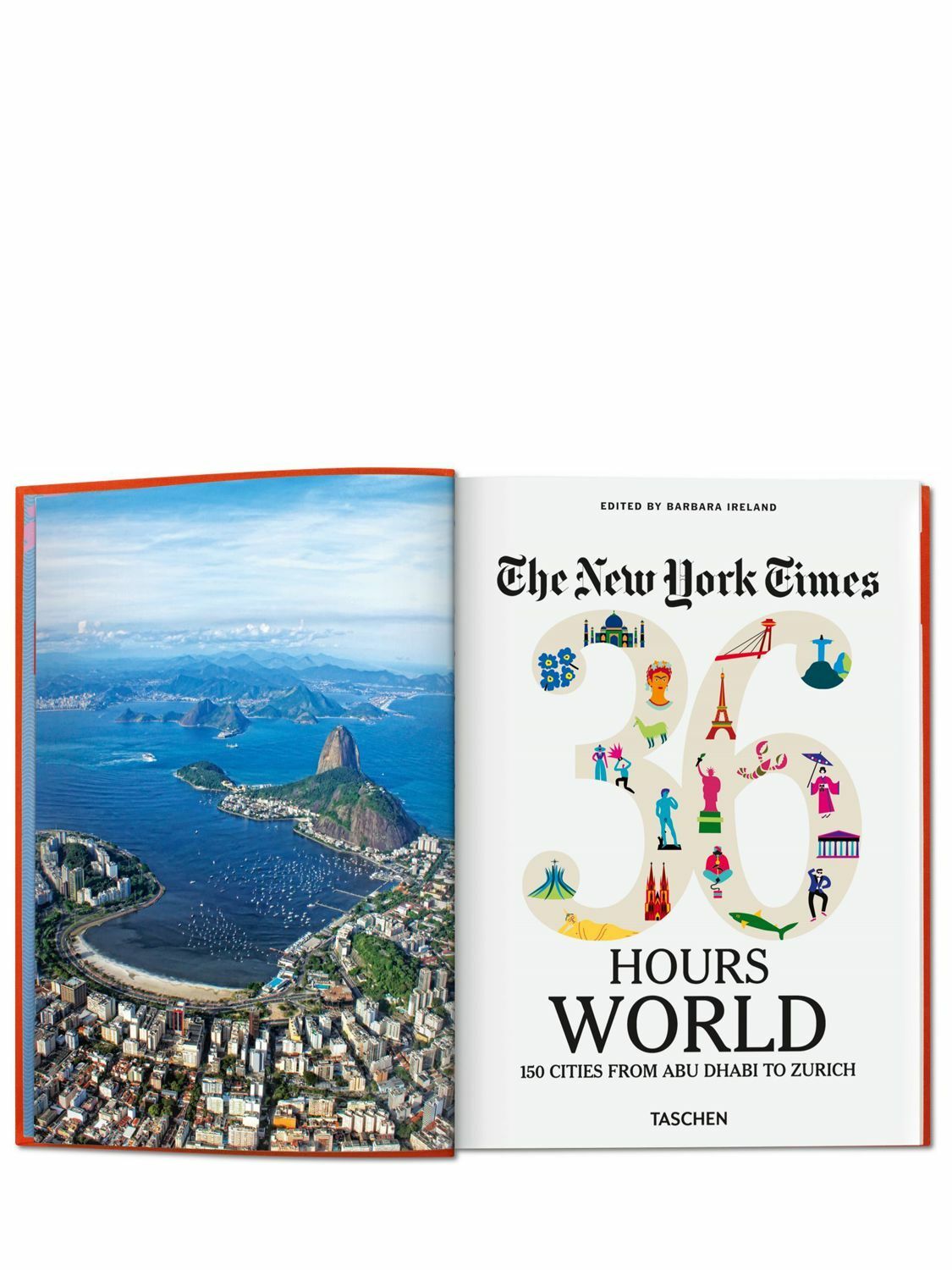 TASCHEN The New York Times 36 Hours Taschen