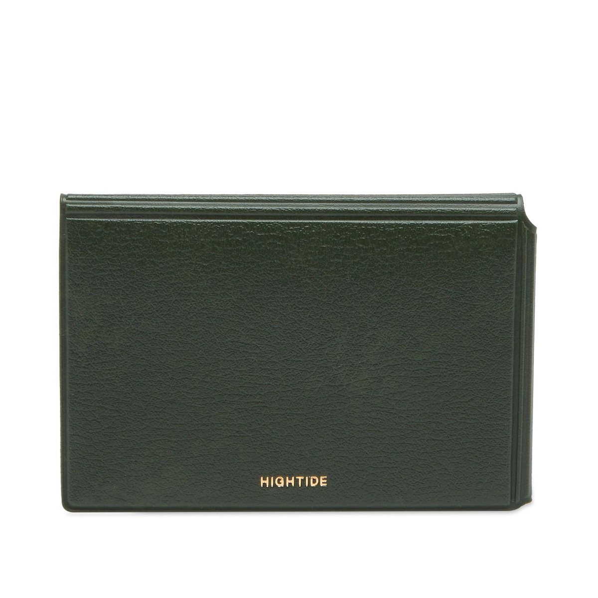 BEAMS JAPAN x Hightide Card Case in Green 
