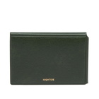 BEAMS JAPAN x Hightide Card Case in Green 