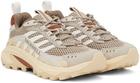 Merrell 1TRL Beige Moab Speed 2 Vent 2K 1TRL Sneakers