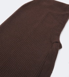 Brunello Cucinelli Cashmere balaclava