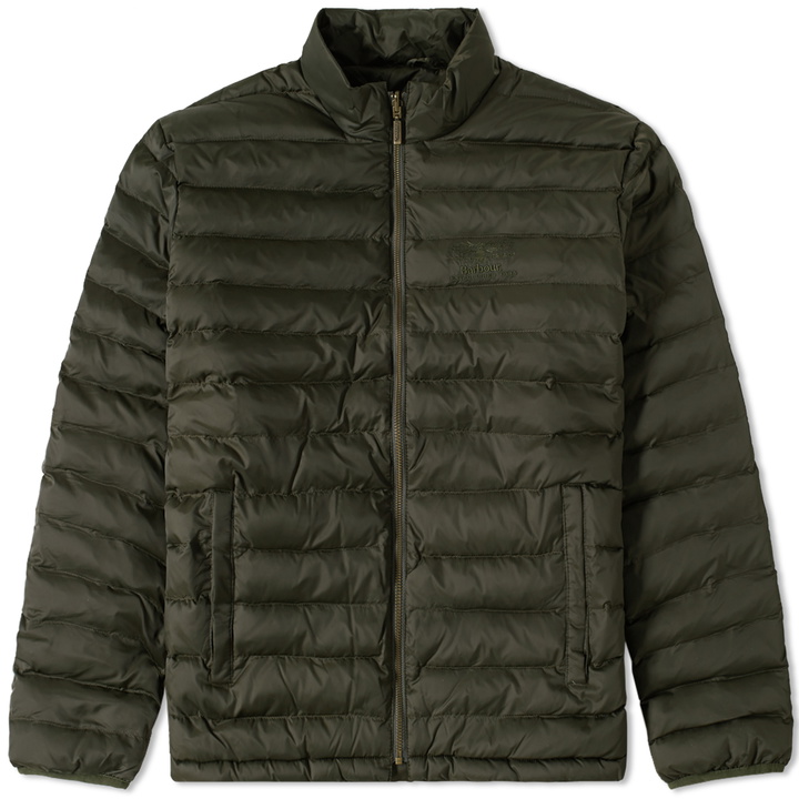 Photo: Barbour Templand Quilt Jacket