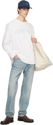 Hanover Off-White 'Hanover' Tote