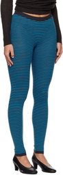 Paloma Wool Blue Porta Leggings
