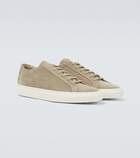 Common Projects - Original Achilles Low suede sneakers