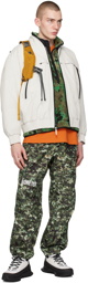 The North Face Off-White RMST Steep Tech Bomb Shell Jacket