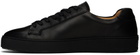 Tiger of Sweden Black Salas Sneakers