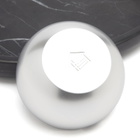Houseplant by Seth Rogen Marble Rolling Set in Black 