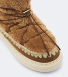Mou Sneaker Bold shearling ankle boots