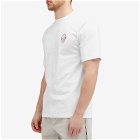 Daily Paper Men's Identity Short Sleeve T-Shirt in White