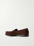 Church's - Suede Loafers - Brown
