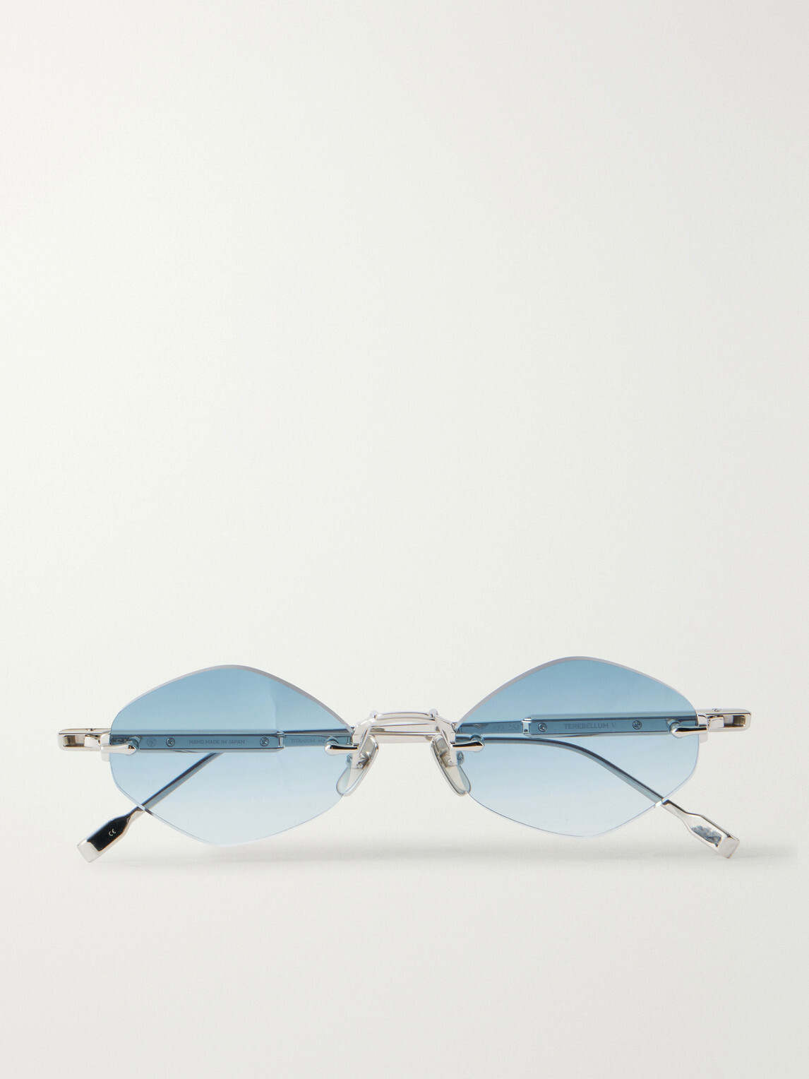 Sato - Terbellum V Titanium Sunglasses