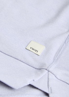 Vuori Halo Essential Hooded Jersey Sweatshirt Lilac
