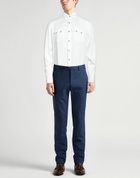Lardini Mens Shirt in White