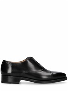 BALLY - Sadhy Leather Lace-up Shoes