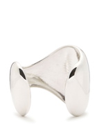 Agmes Giselle Sterling Silver Cuff - One Size