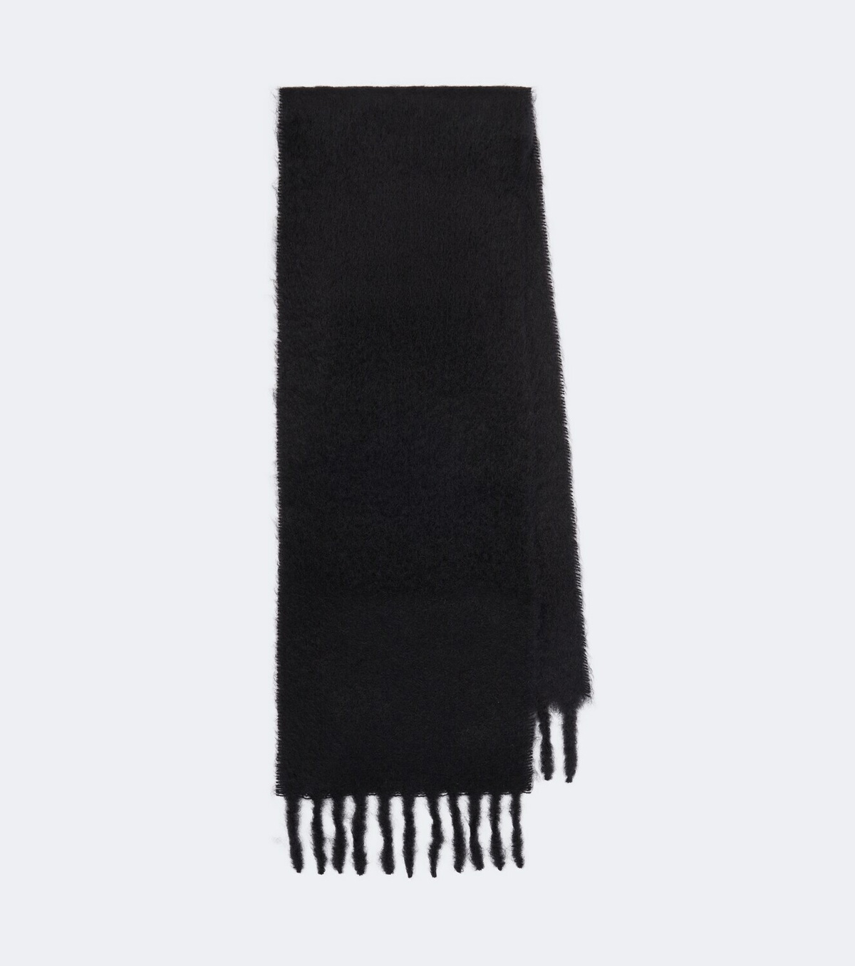 The Row Creana mohair and wool scarf