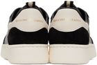 Officine Creative Black Mower 011 Sneakers