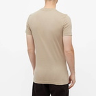 Calvin Klein Men's New Iconic Essential T-Shirt in Crockery