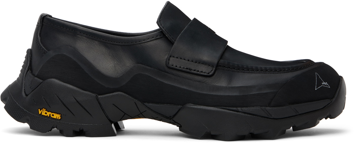 ROA / ロア Loafer EU42.5 ブラウン ROA ロア ローファー Loafer EU42.5 ブラウン - メルカリ