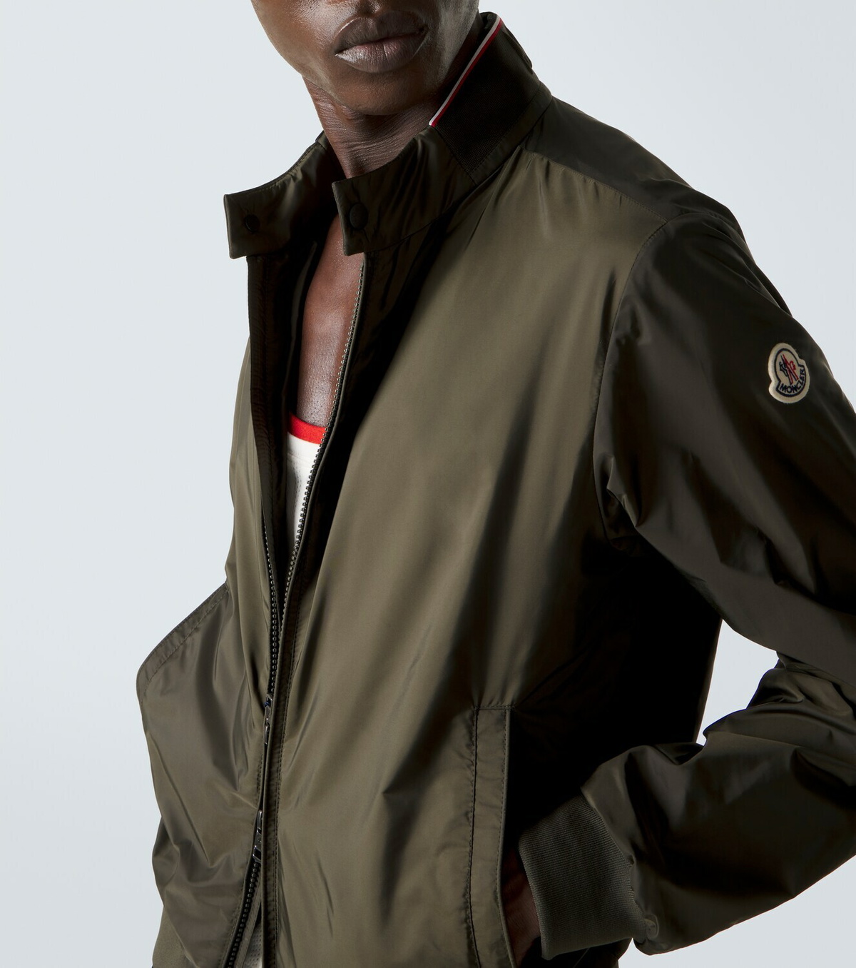 Moncler Reppe bomber jacket
