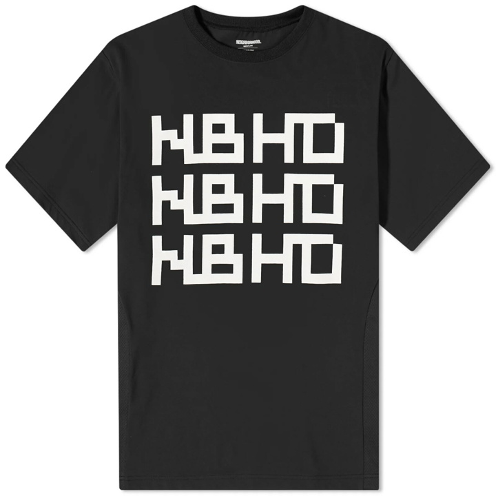 Photo: Neighborhood Men's NH-6 T-Shirt in Black