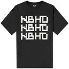 Neighborhood Men's NH-6 T-Shirt in Black