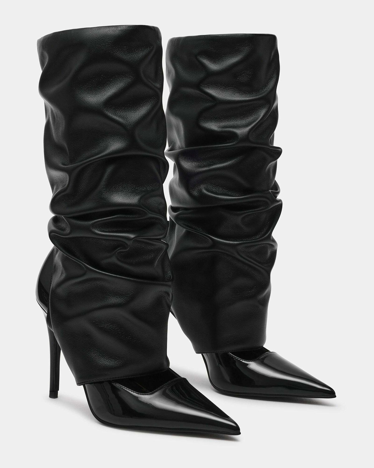 Steve Madden Valerieee Heels in Black