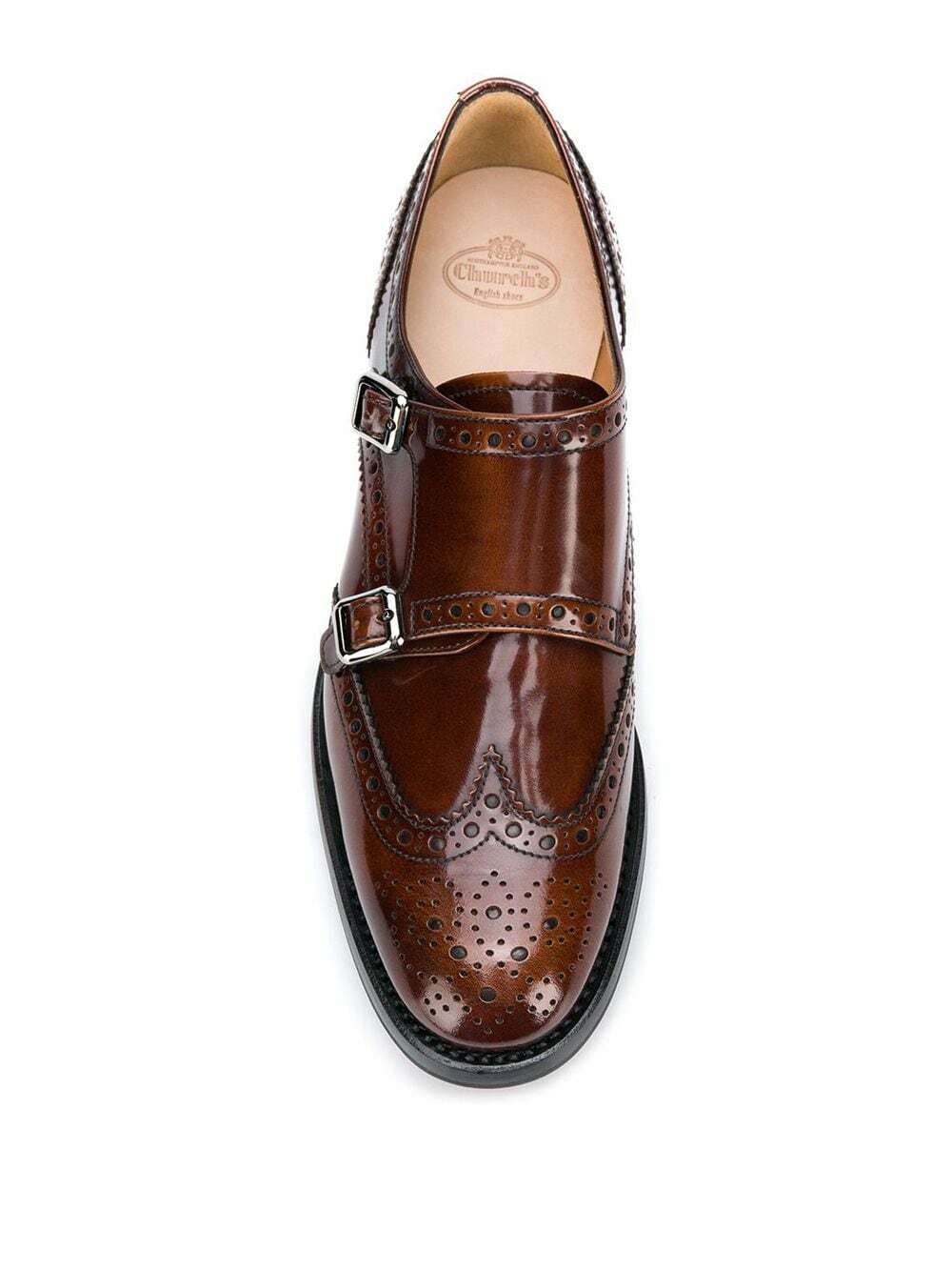CHURCH'S - Lana Leather Brogues