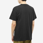 Olaf Hussein Men's Block T-Shirt in Black