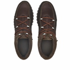 Tarvas Men's Forest Bather Sneakers in Brown