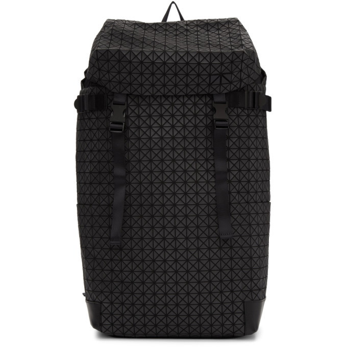 Photo: Bao Bao Issey Miyake Black Hiker Backpack