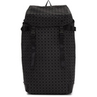 Bao Bao Issey Miyake Black Hiker Backpack