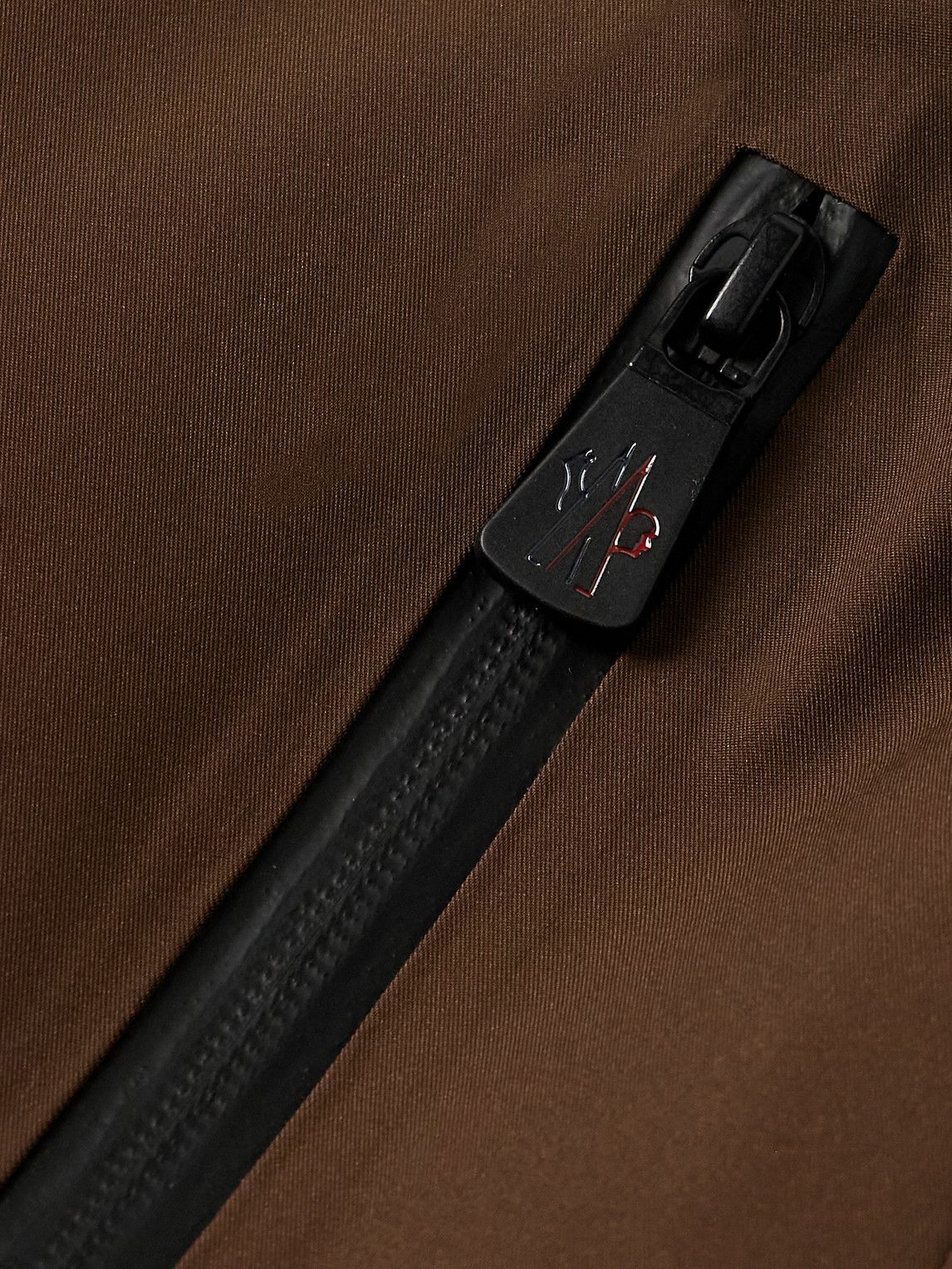 Moncler Grenoble - Straight-Leg Padded Ski Pants - Brown