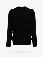 Versace   Sweater Black   Mens