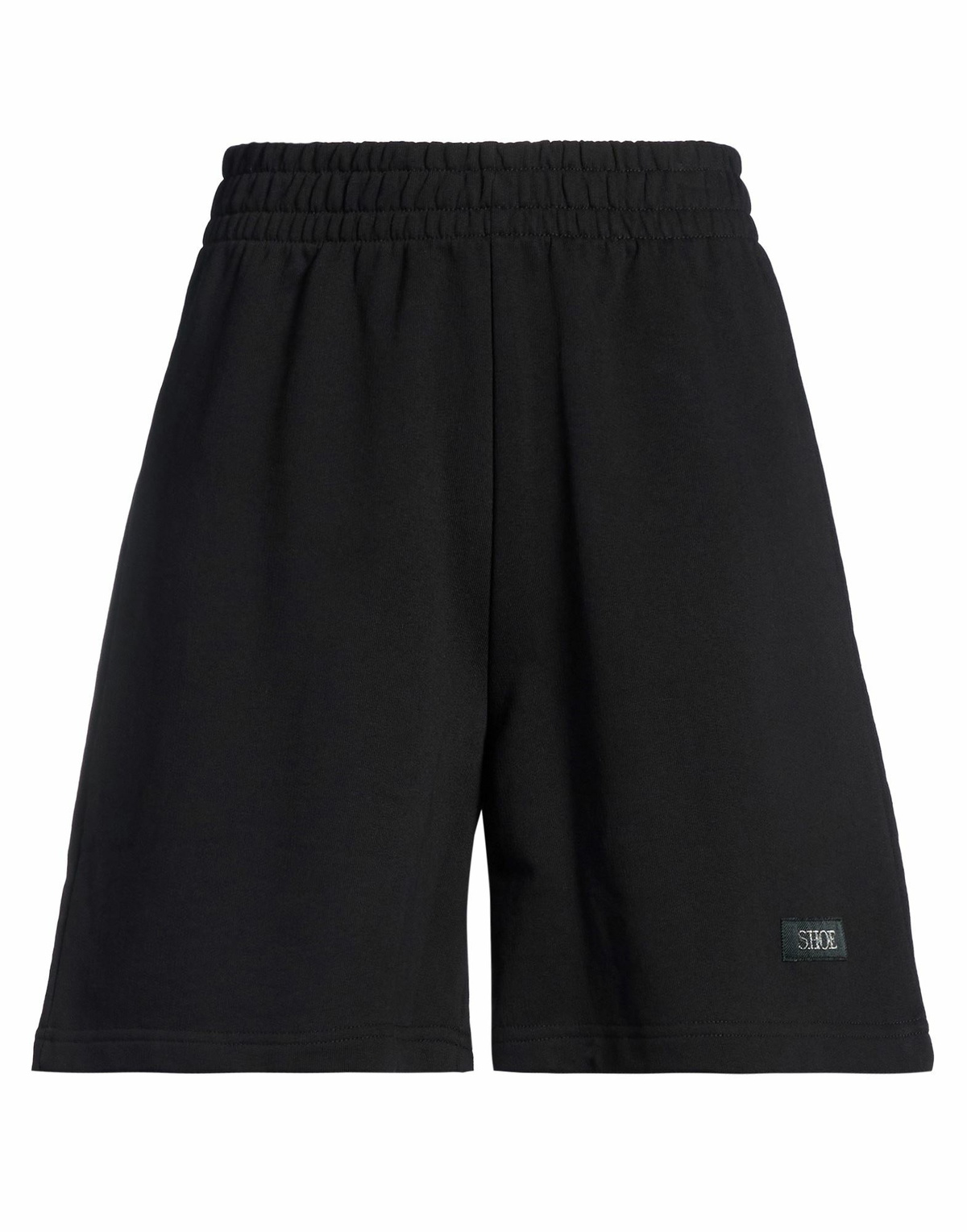 Shoe Womens Shorts & Bermuda Shorts in Black