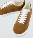 Givenchy Town suede sneakers