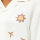 Carne Bollente Women's Eves Gardenn Shirt in Multi