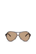 Diesel Pilot model sunglasses - Sunglasses - Unisex - Multicolor