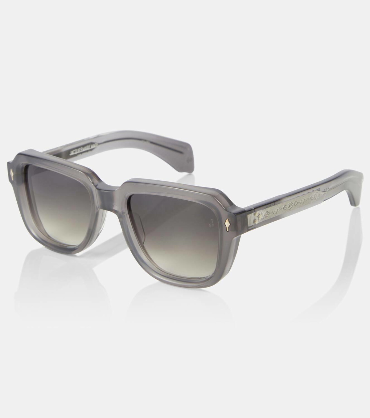 Jacques Marie Mage Taos D-frame sunglasses
