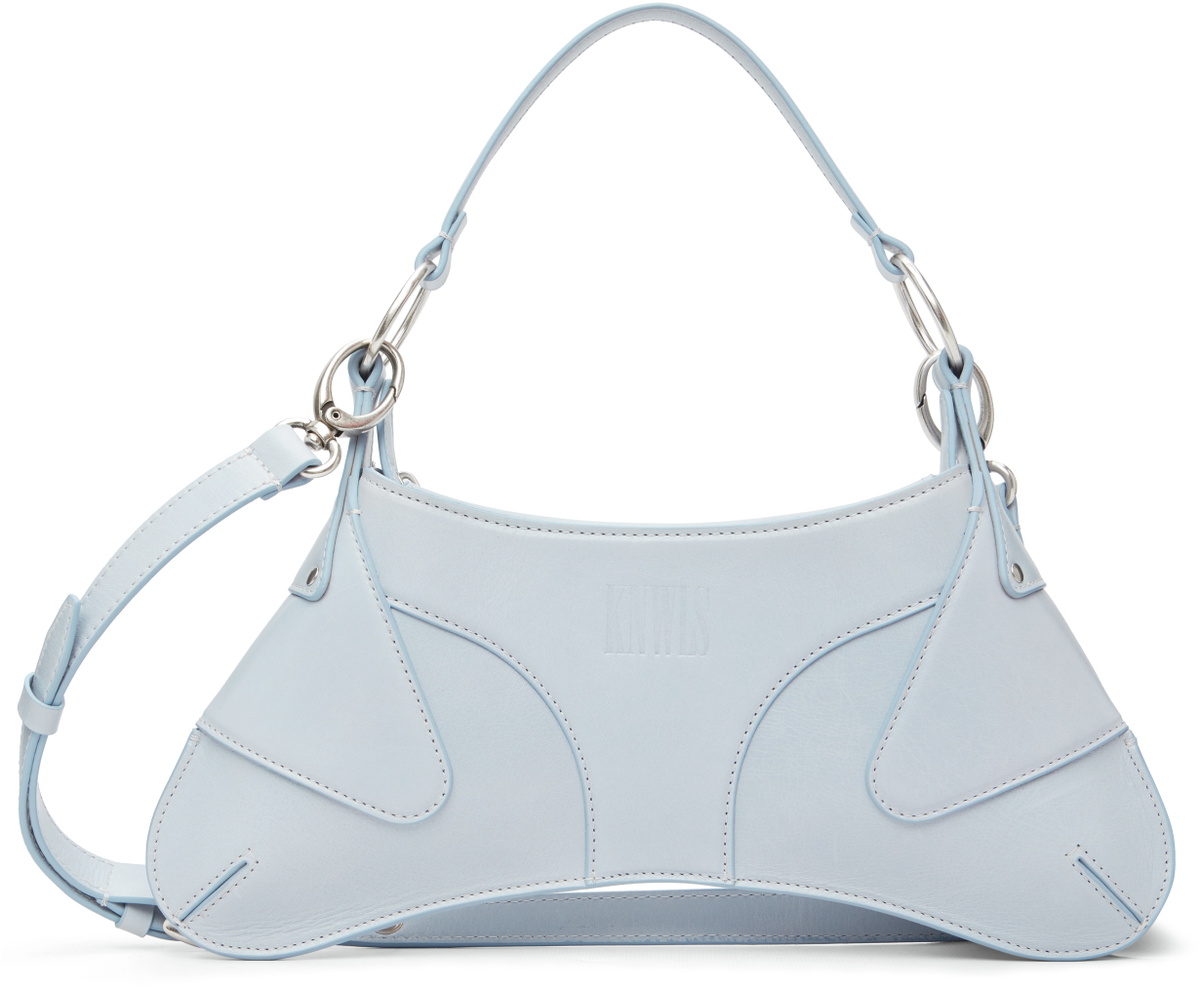 KNWLS Blue Razr Bag