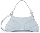 KNWLS Blue Razr Bag